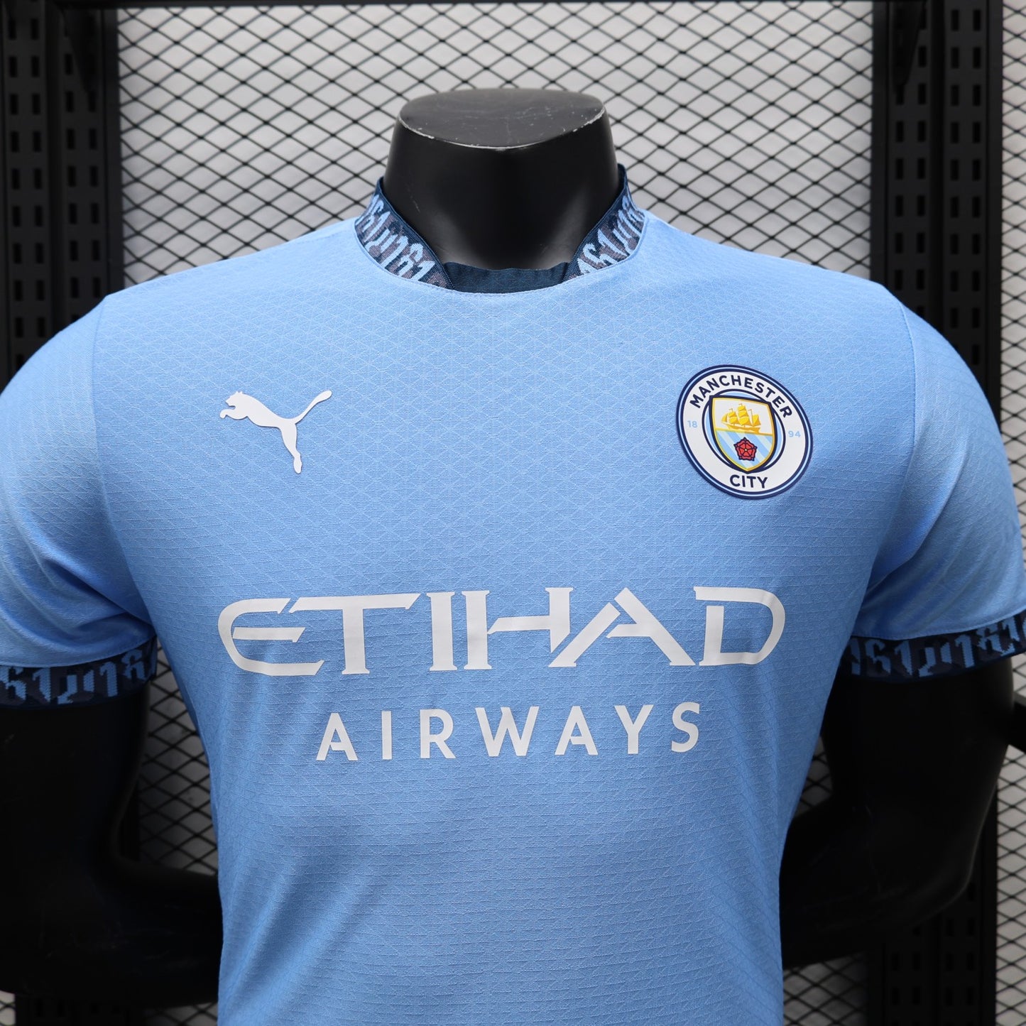 Manchester City Player Version 24/25