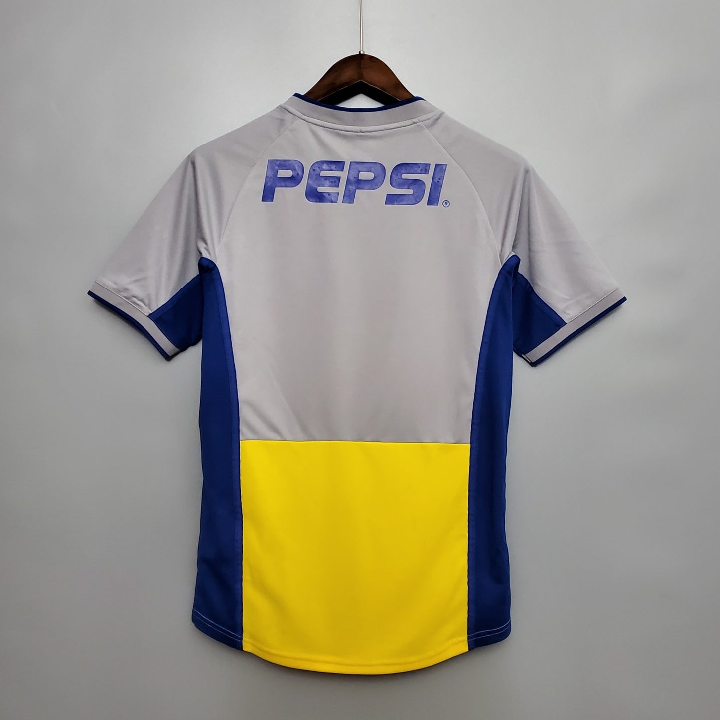 Boca Juniors Retro Version 2002