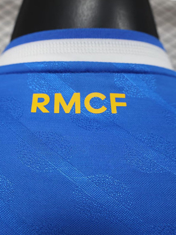 Real Madrid Player Version 25/26 Manga Larga