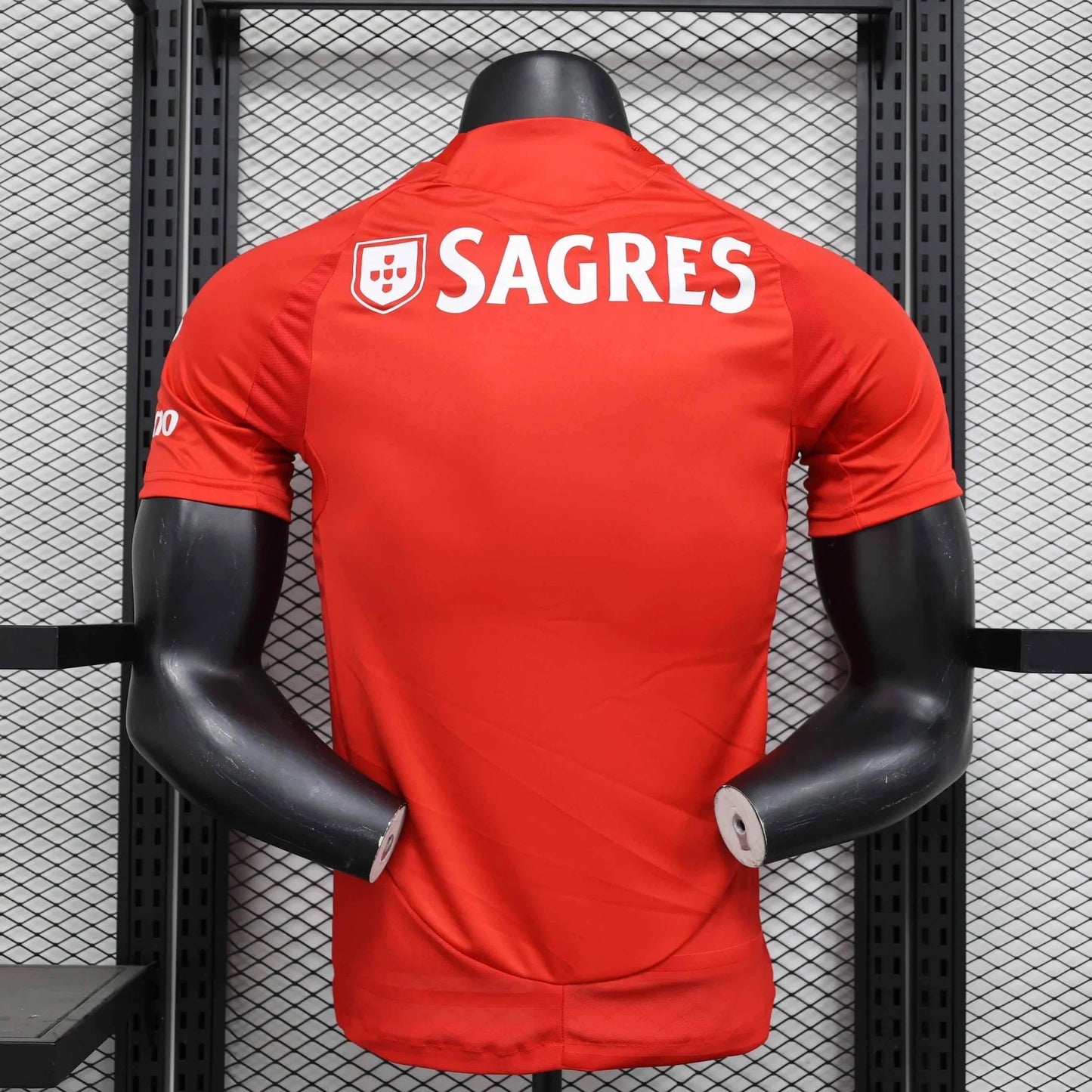 Benfica Player Version 25/26