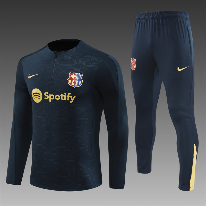 Conjunto Entrenamiento - Barcelona