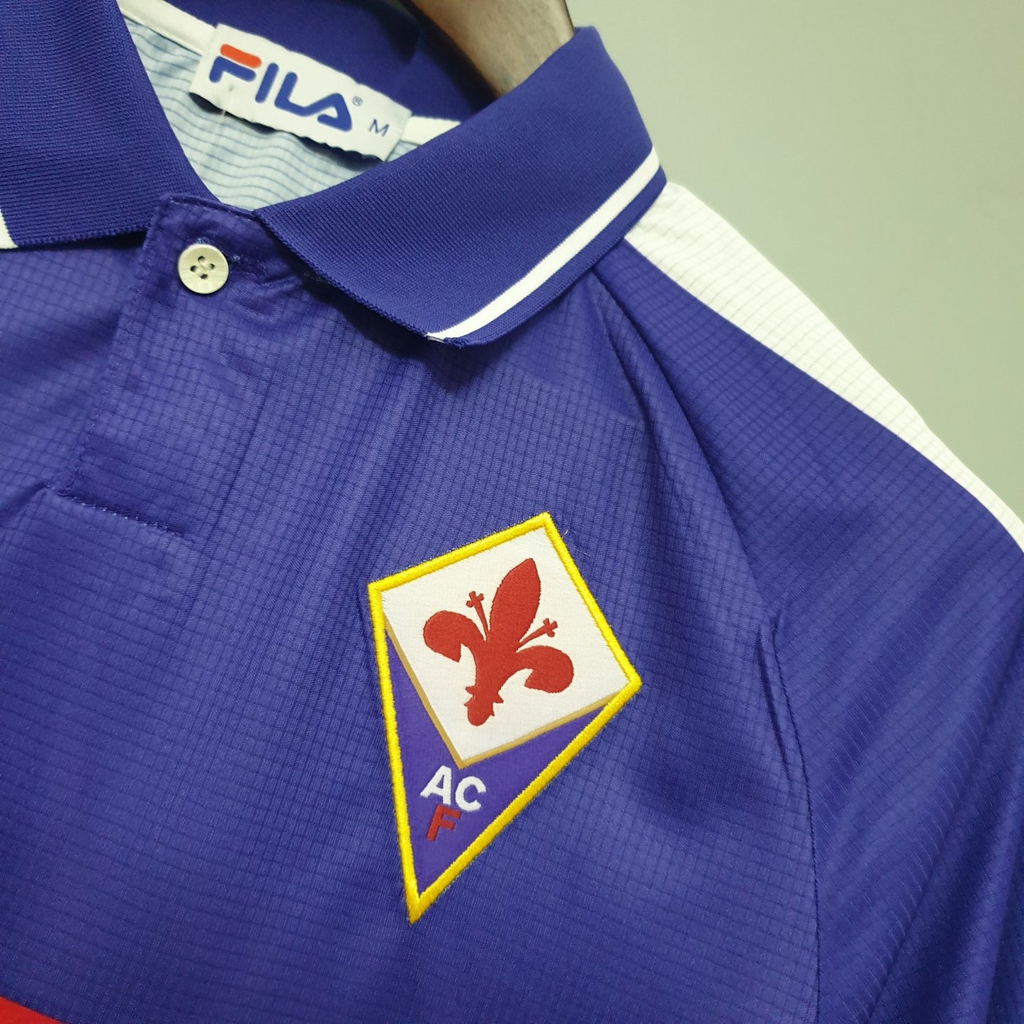 Fiorentina Retro Version 1998
