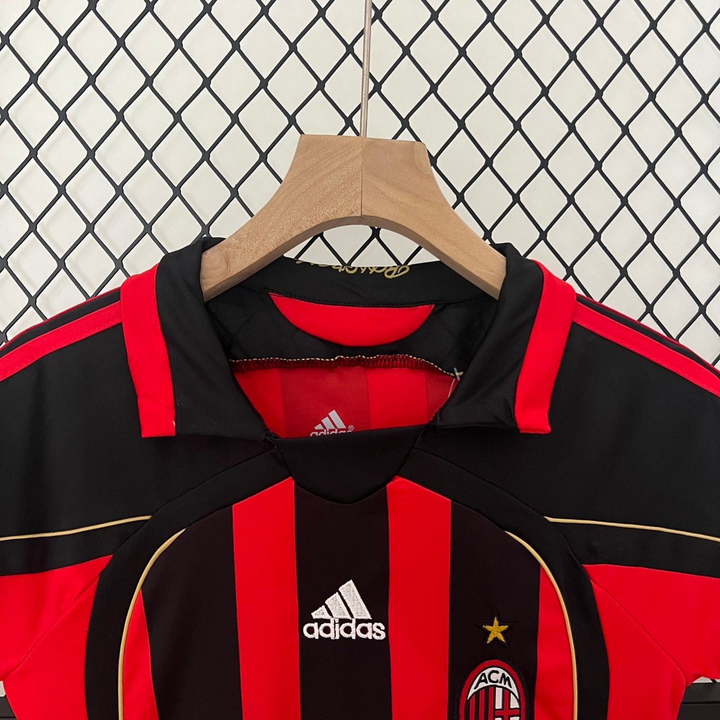 AC Milan 06/07 - Niño