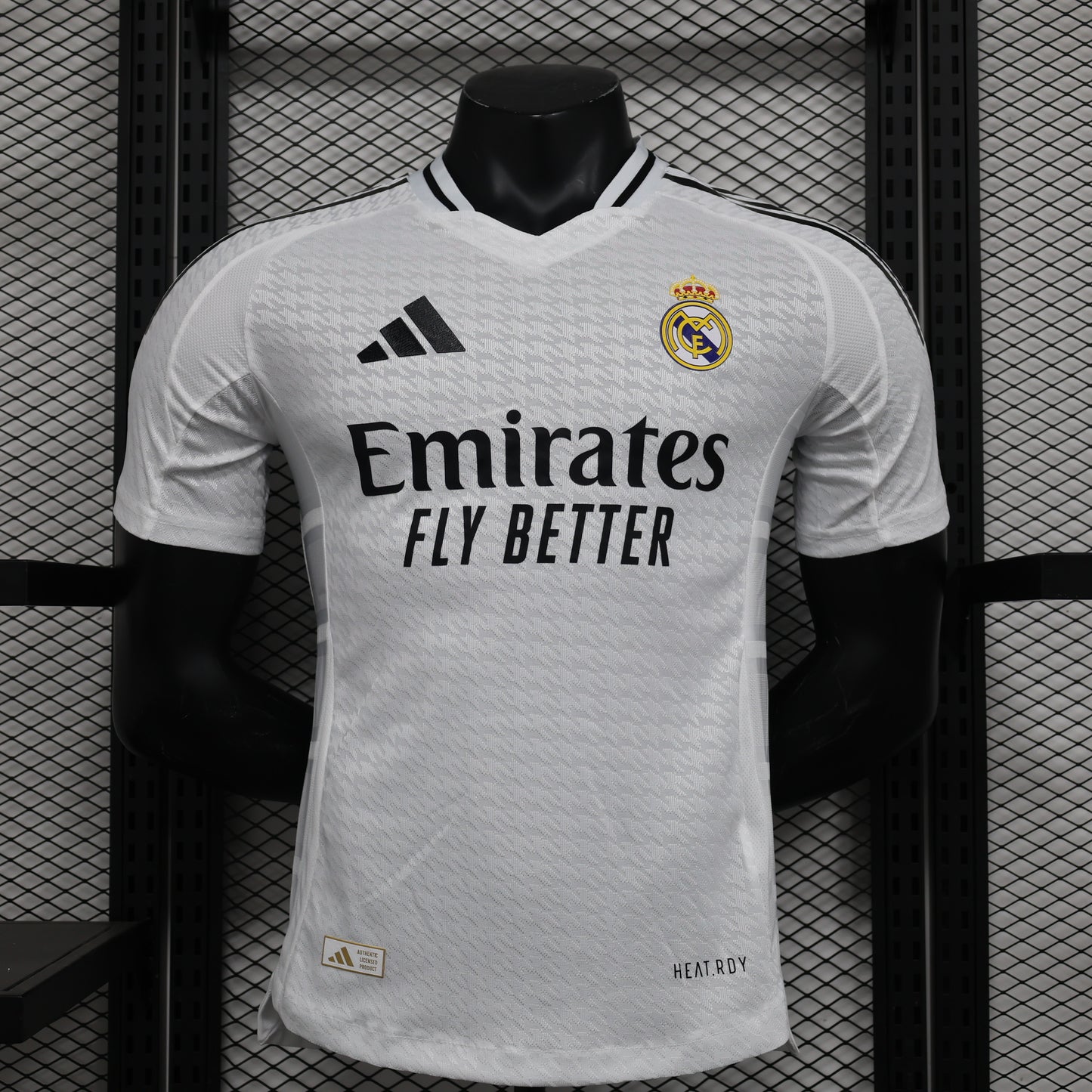 Real Madrid Player Version 24/25