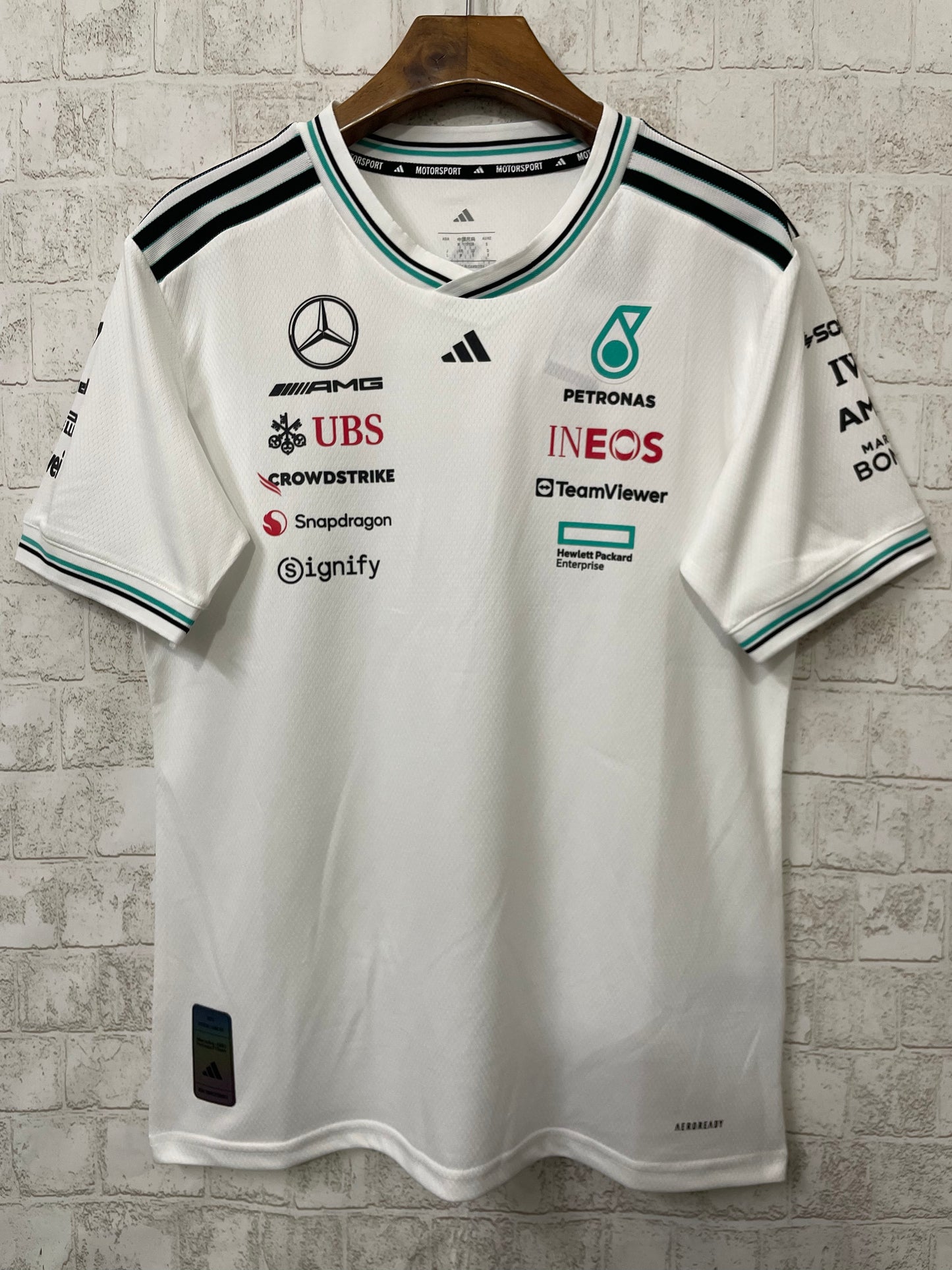 Formula 1 Mercedes Benz 2025