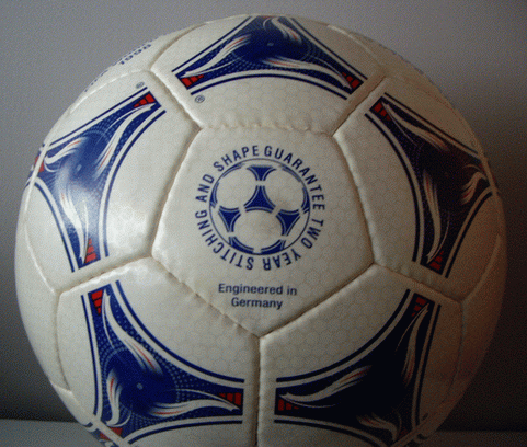 Pelota Mundial 1998