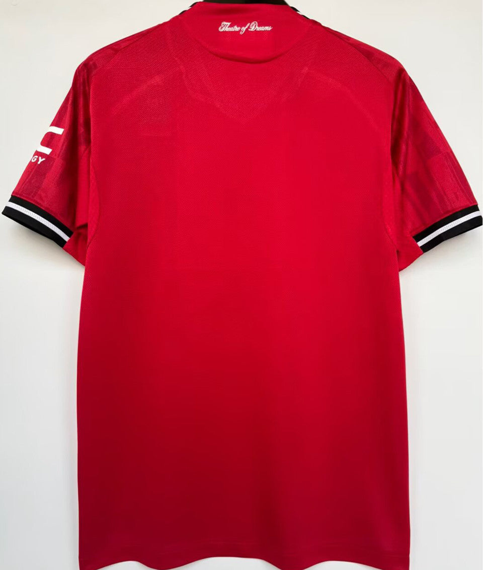 Manchester United Player Version 25/26