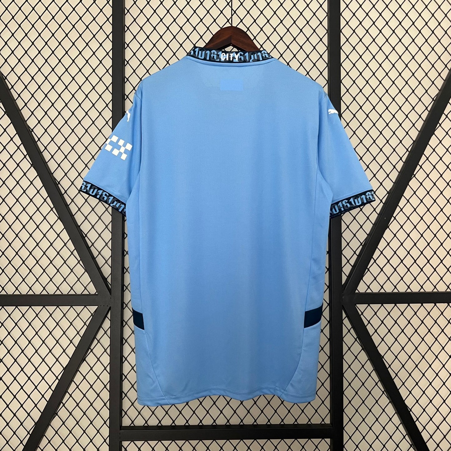 Manchester City Fan Version 24/25