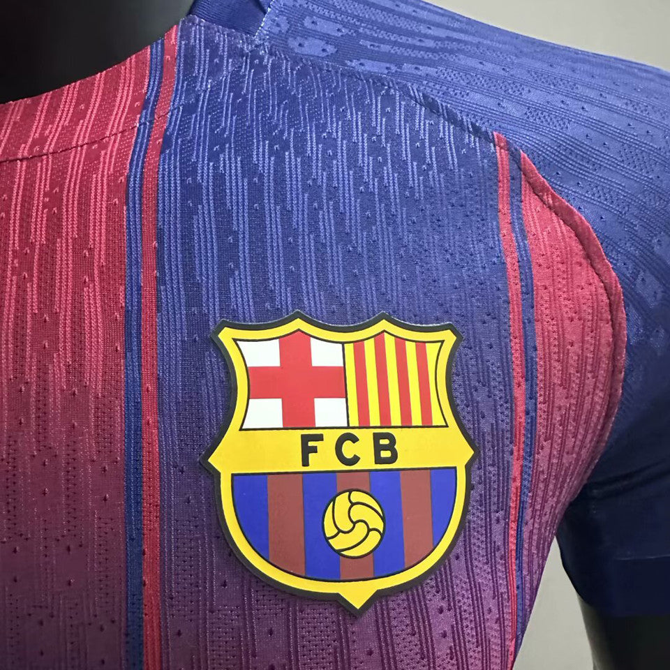 Barcelona Player Version 25/26