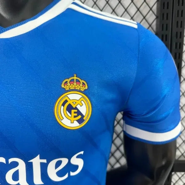 Real Madrid Player Version 25/26