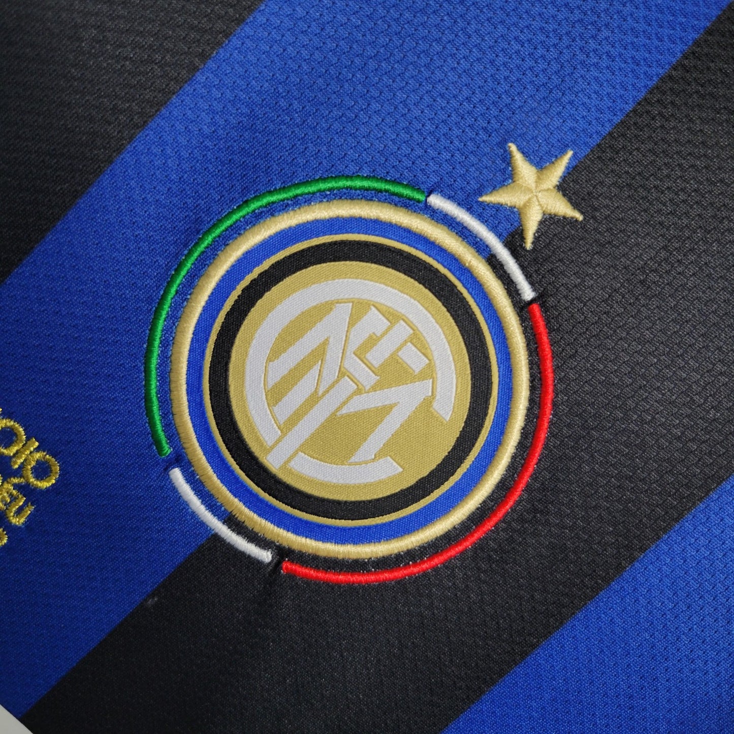 Inter Milan Retro Version 09/10 - Champions League Final