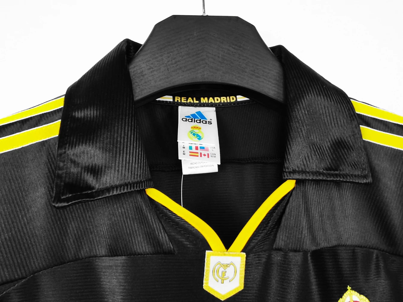 Real Madrid Retro Version 99/00