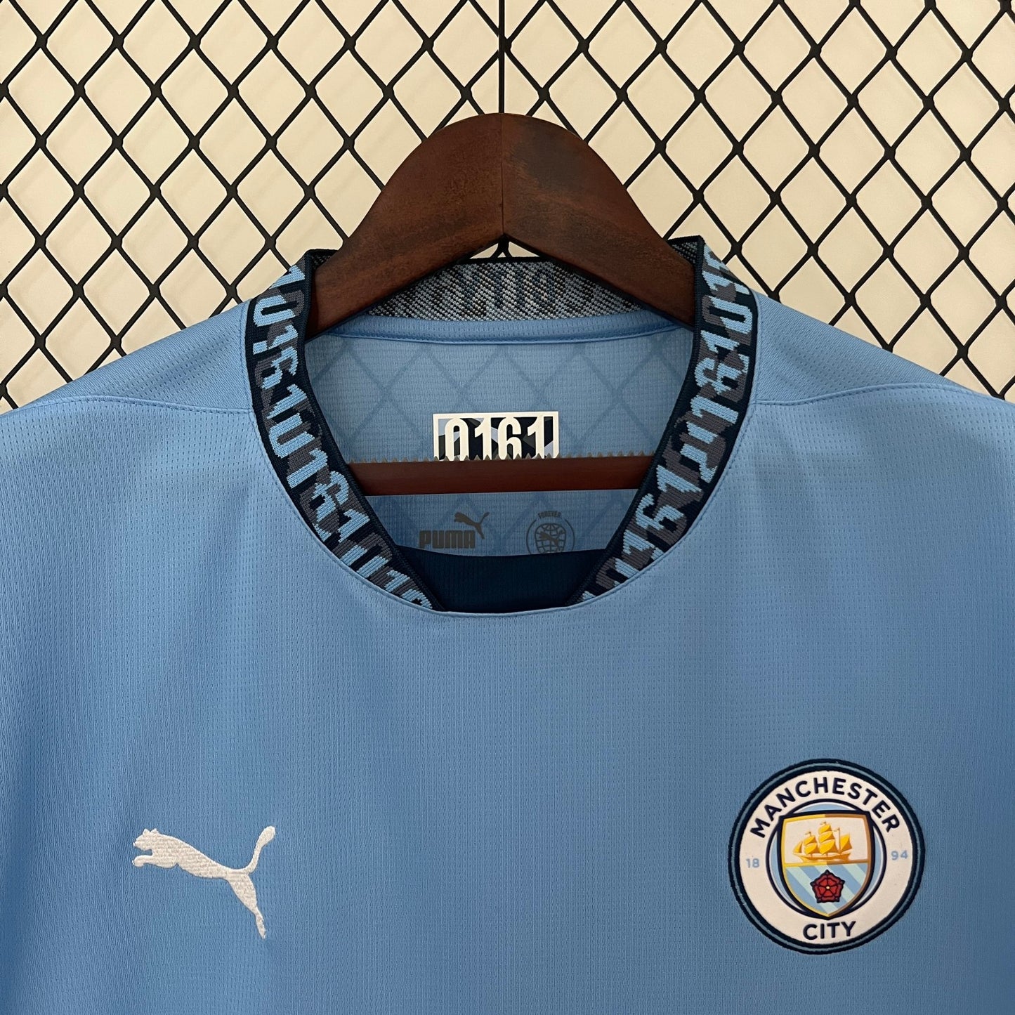 Manchester City Fan Version 24/25
