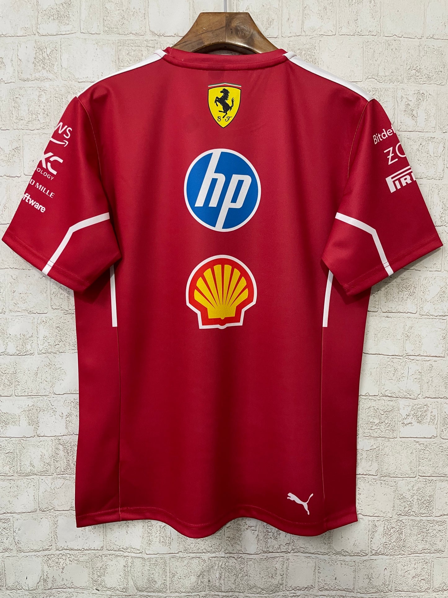 Formula 1 Ferrari 2025
