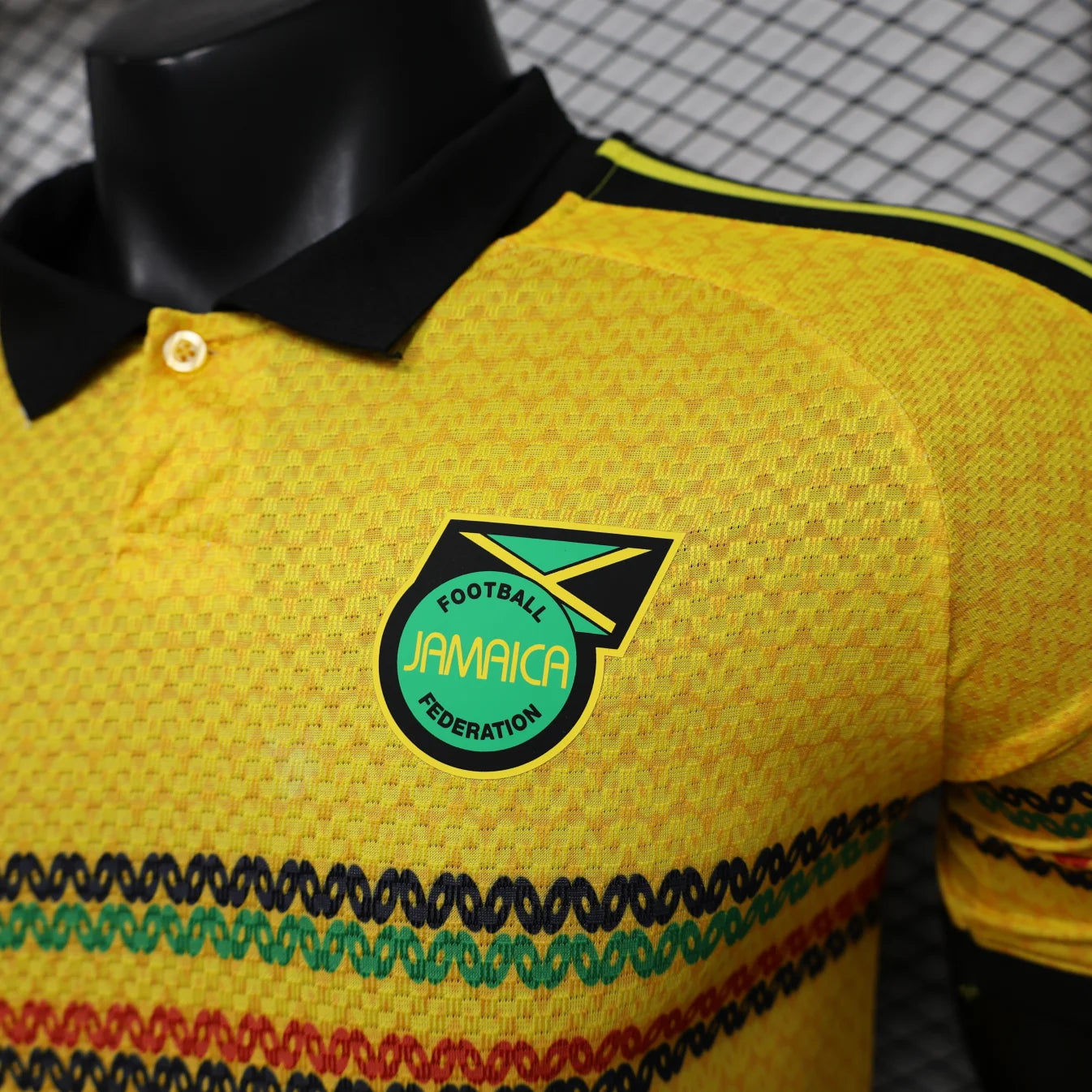 Jamaica Player Version 26/27
