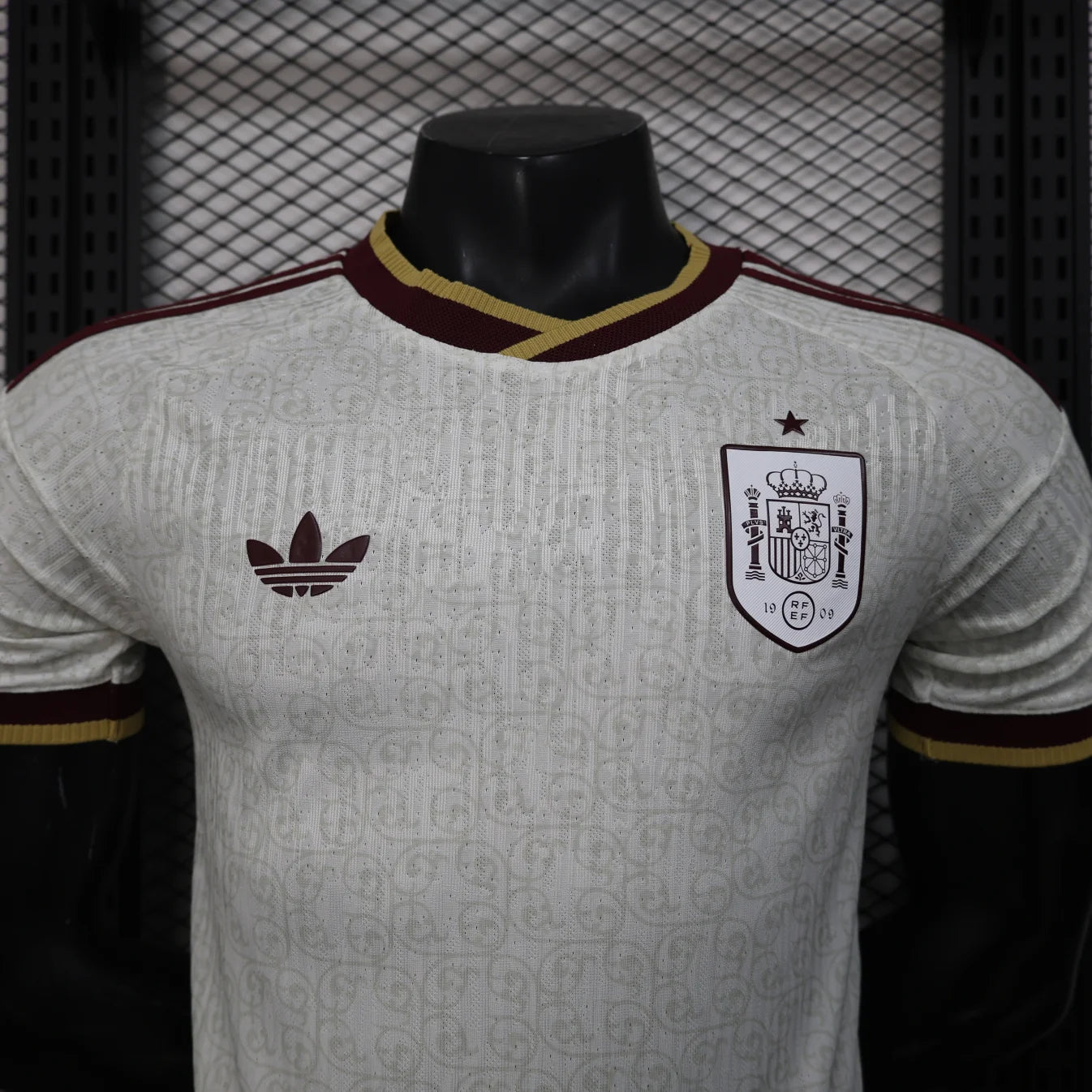 España Player Version 26/27