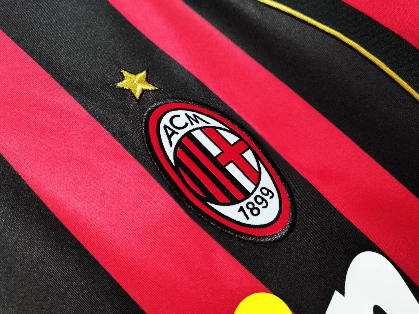 AC Milan Retro Version 06/07