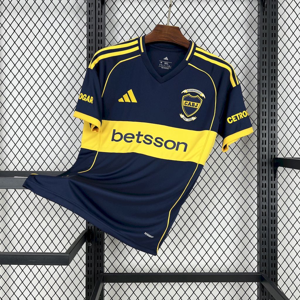 Boca Juniors Fan Version 25/26