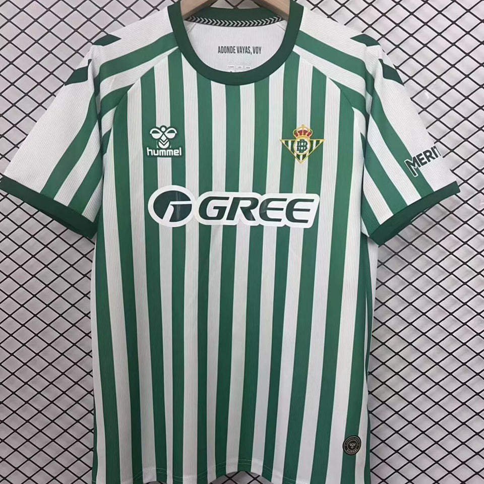 Real Betis Balompié 25 Fan Version