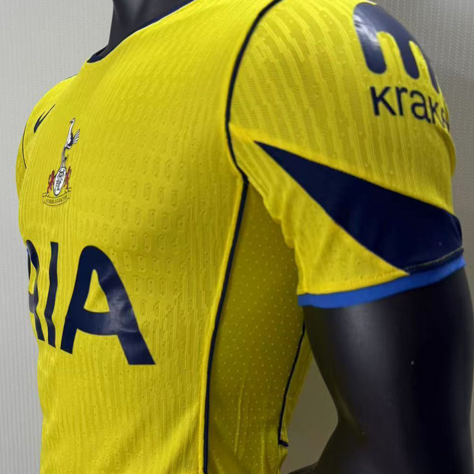 Tottenham Player Version 25/26