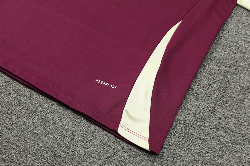 Conjunto Entrenamiento - Bayern Munchen