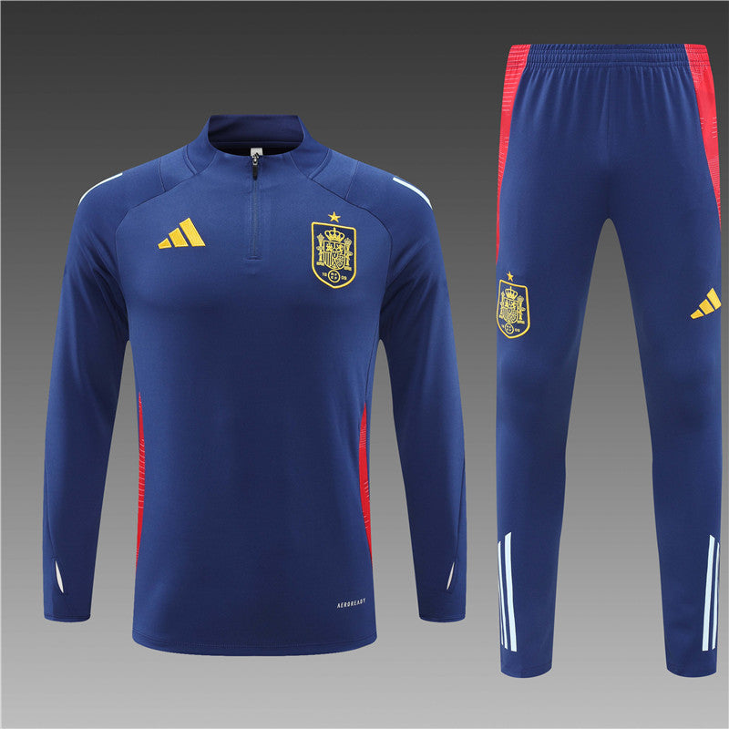 Conjunto Entrenamiento - España