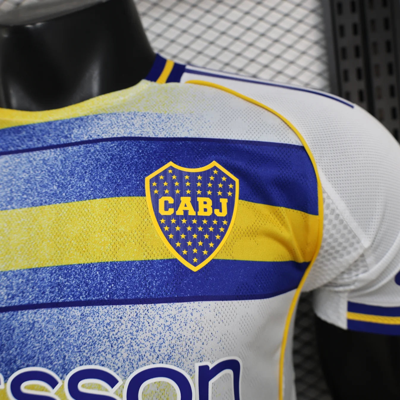 Boca Juniors Player Version 26/27