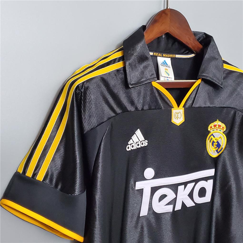 Real Madrid Retro Version 99