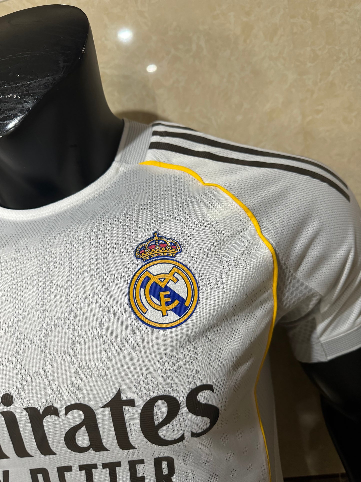 Real Madrid Player Version 25/26