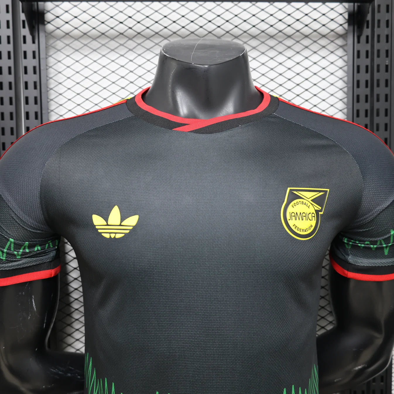 Jamaica Player Version 26/27