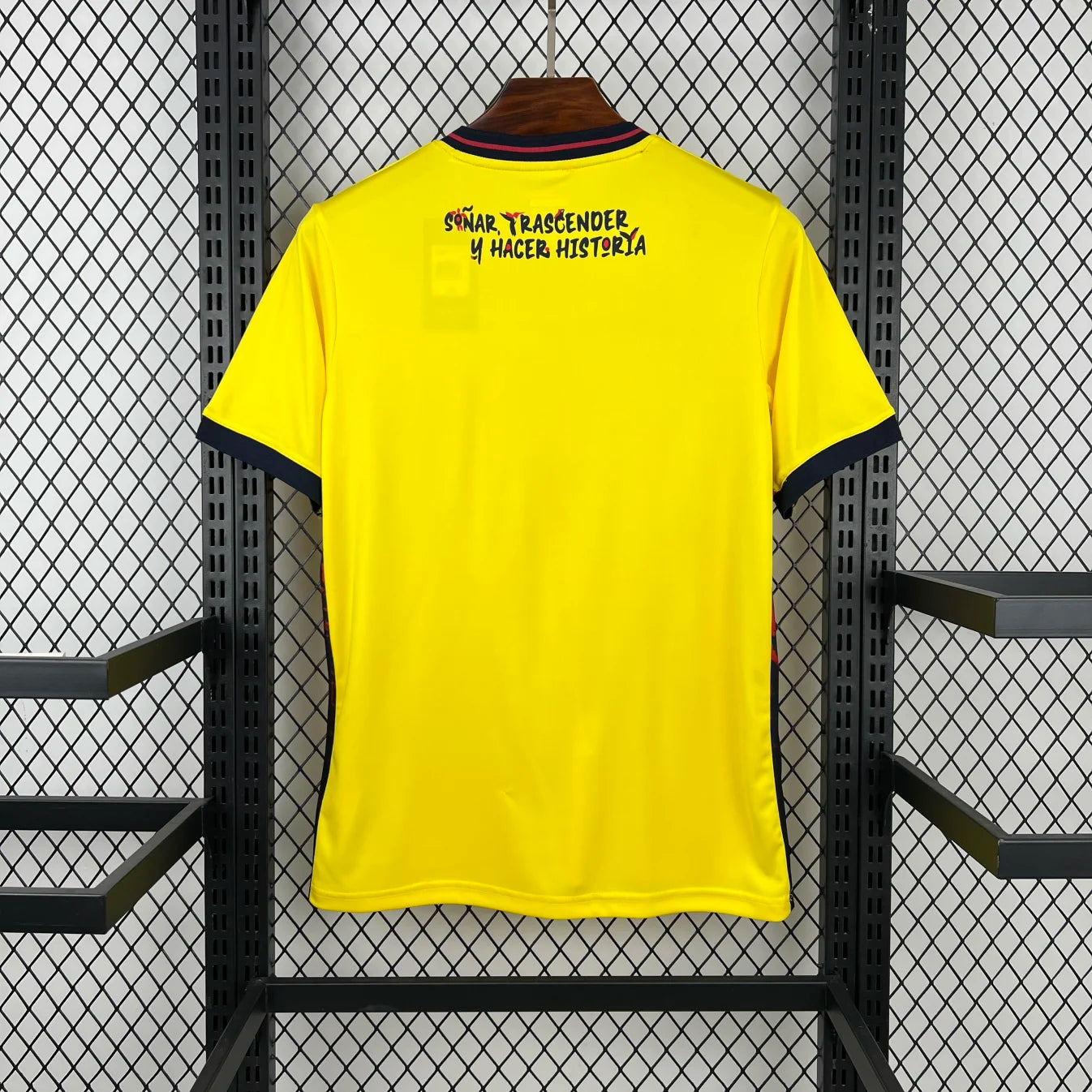 Ecuador Fan Version 26/27