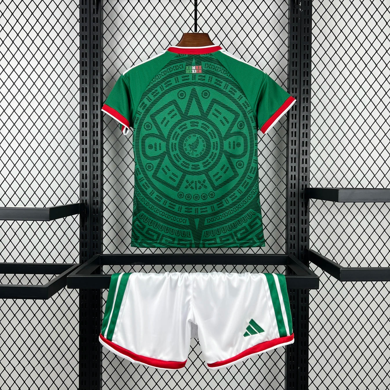 Mexico 26/27 - Niño