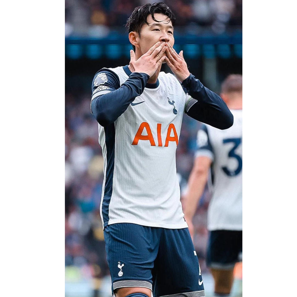 Short Tottenham Player Version 24/25