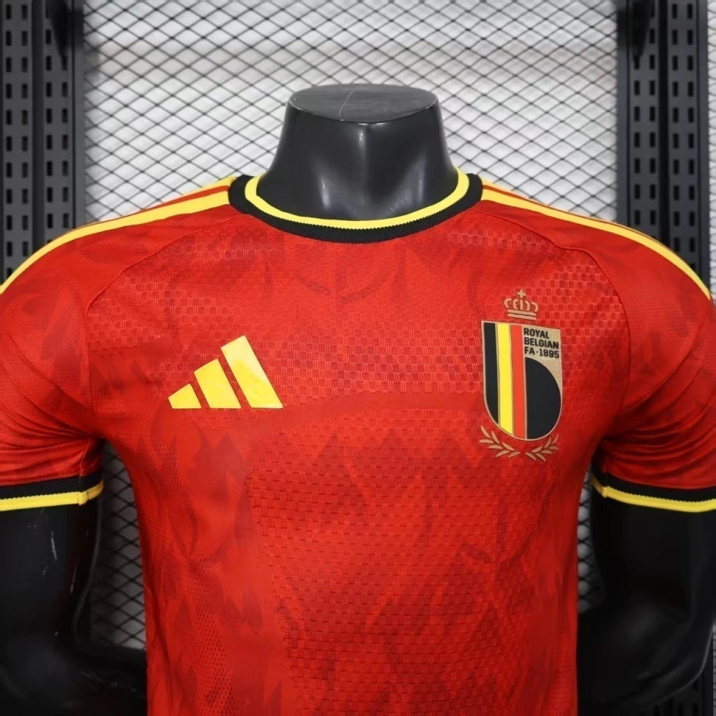 Belgica Player Version 26/27
