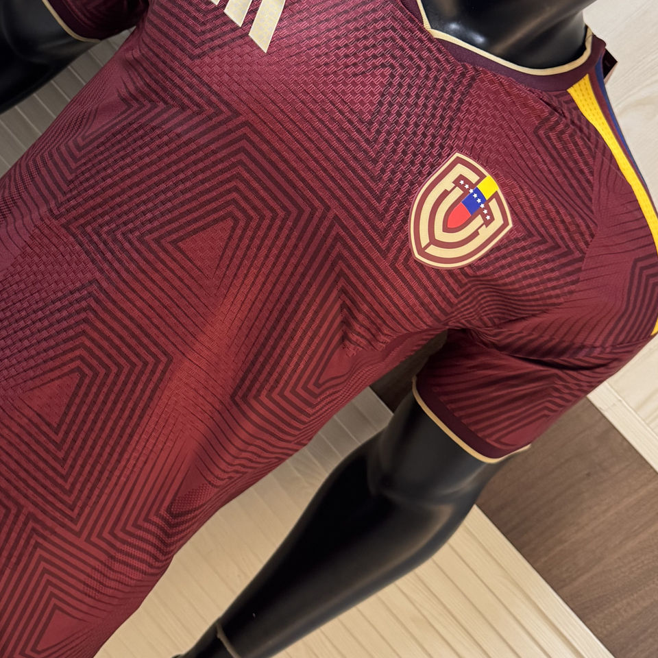 Venezuela Player Version 26/27