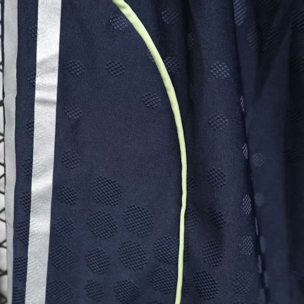 Short Real Madrid Player Version 25/26