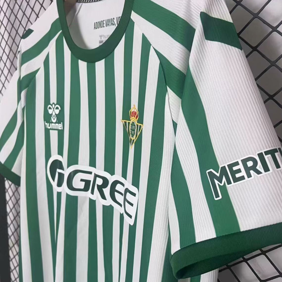 Real Betis Balompié 25 Fan Version