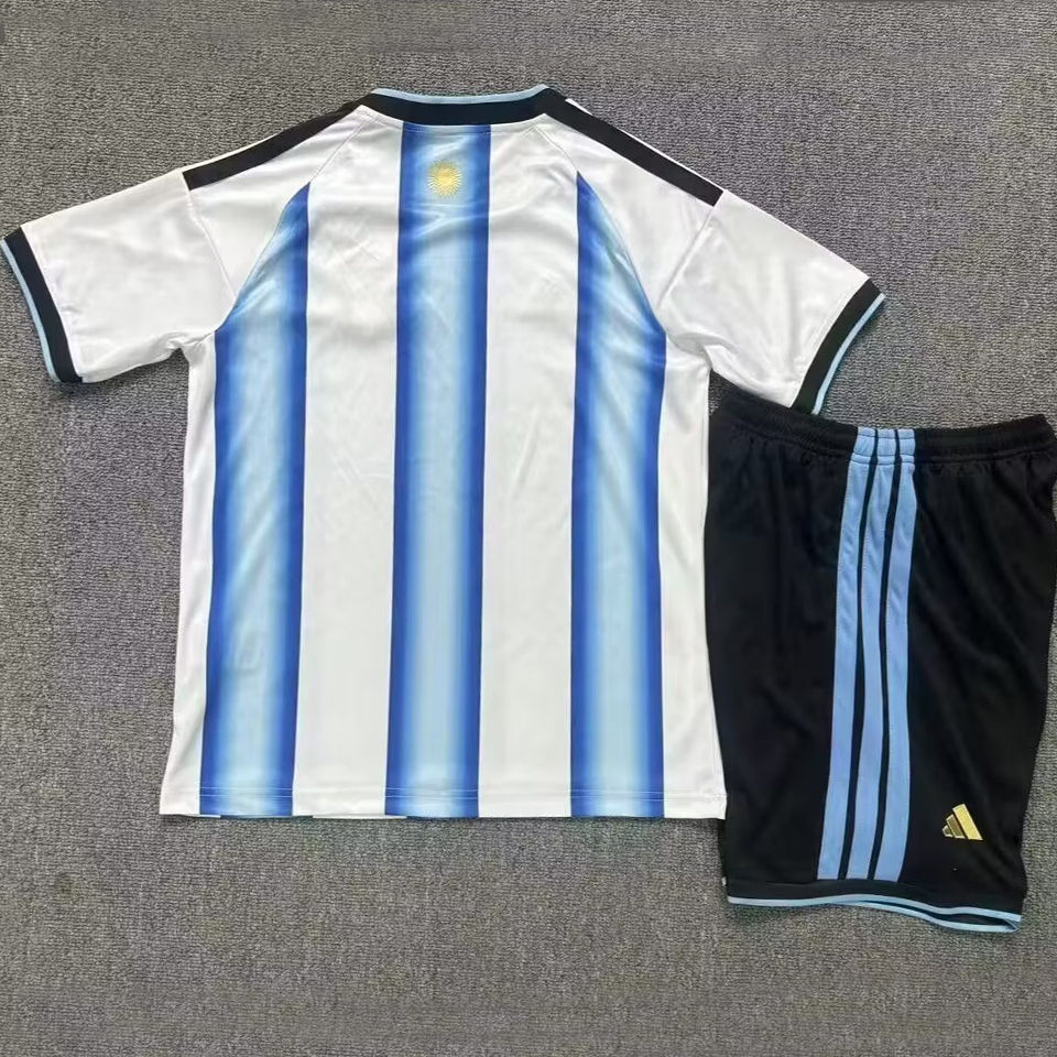 Argentina 26/27 - Niño