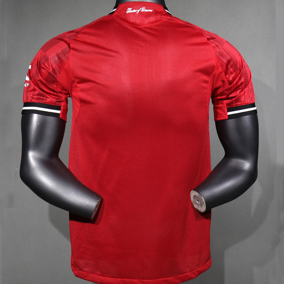 Manchester United Player Version 25/26
