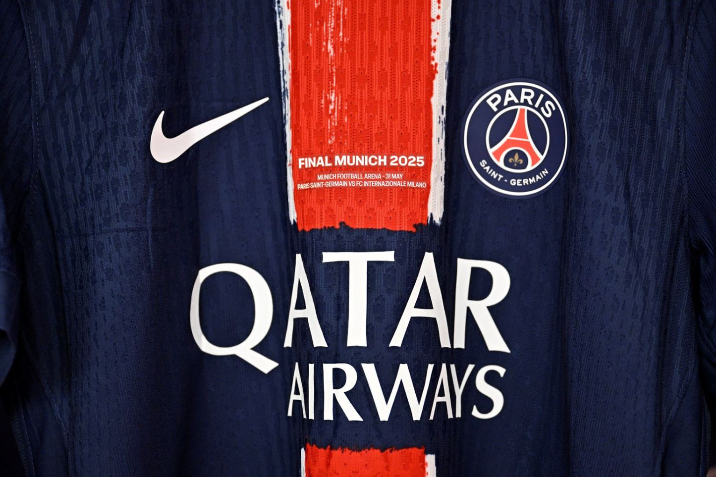 Paris Saint Germain Player Version 24/25