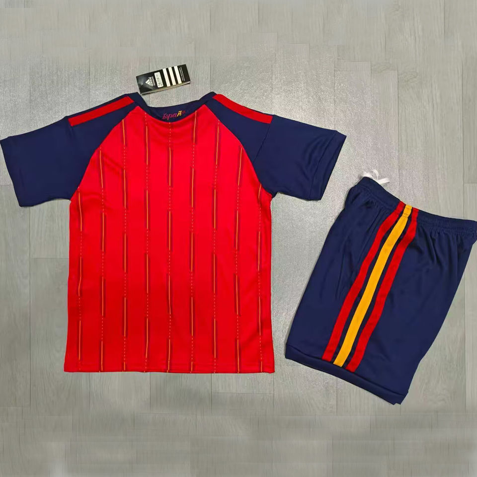 España 26/27 - Niño