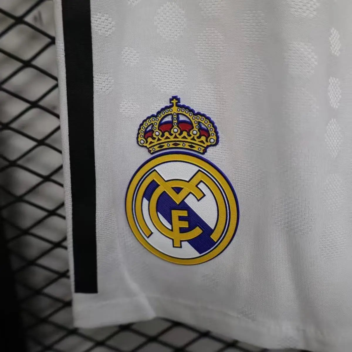 Short Real Madrid Player Version 25/26
