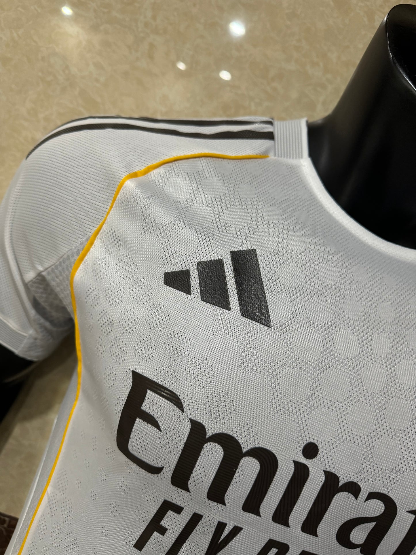Real Madrid Player Version 25/26