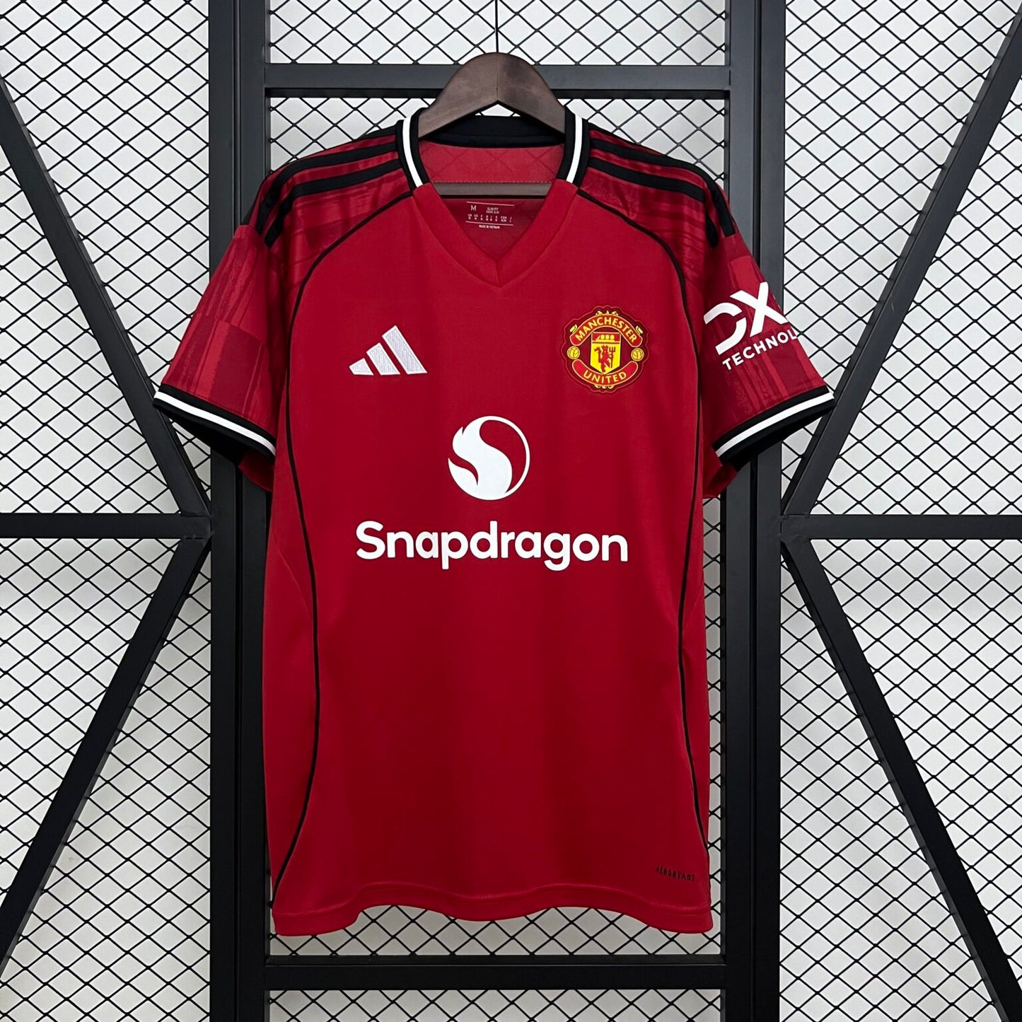 Manchester United Fan Version 25/26