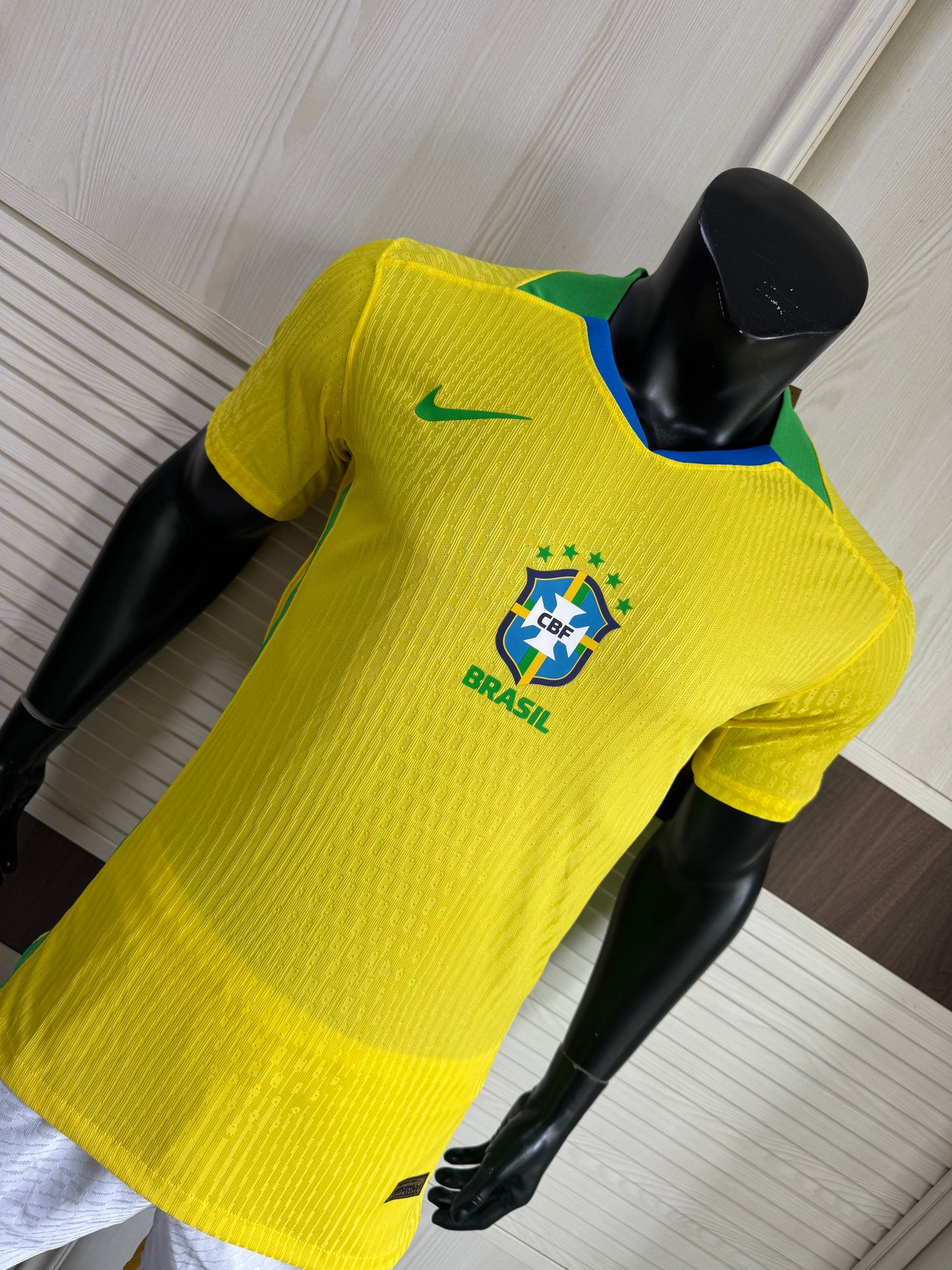 Brasil Player Version 25/26