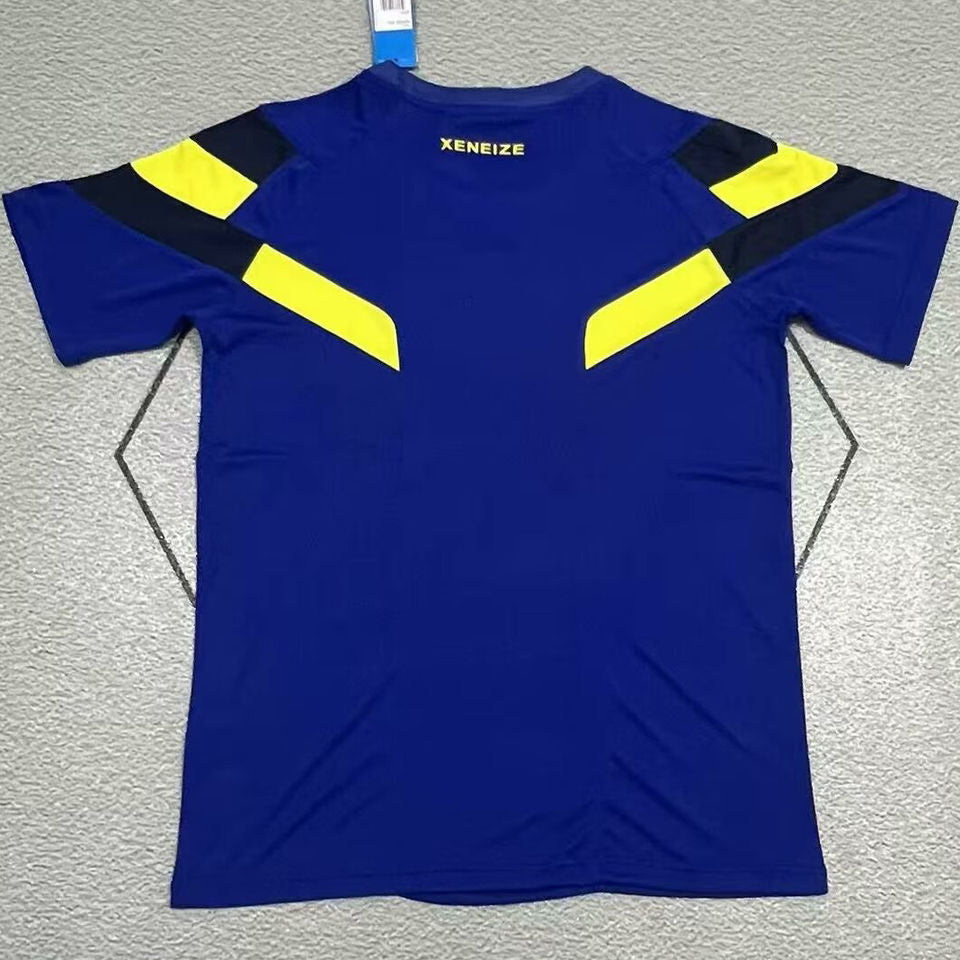 Boca Juniors Training 25