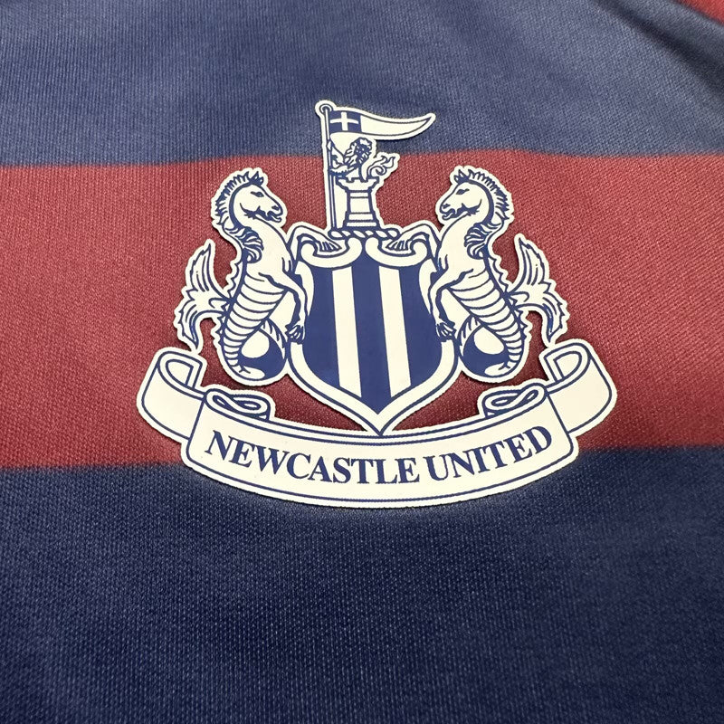 Newcastle 25/26 - Niño
