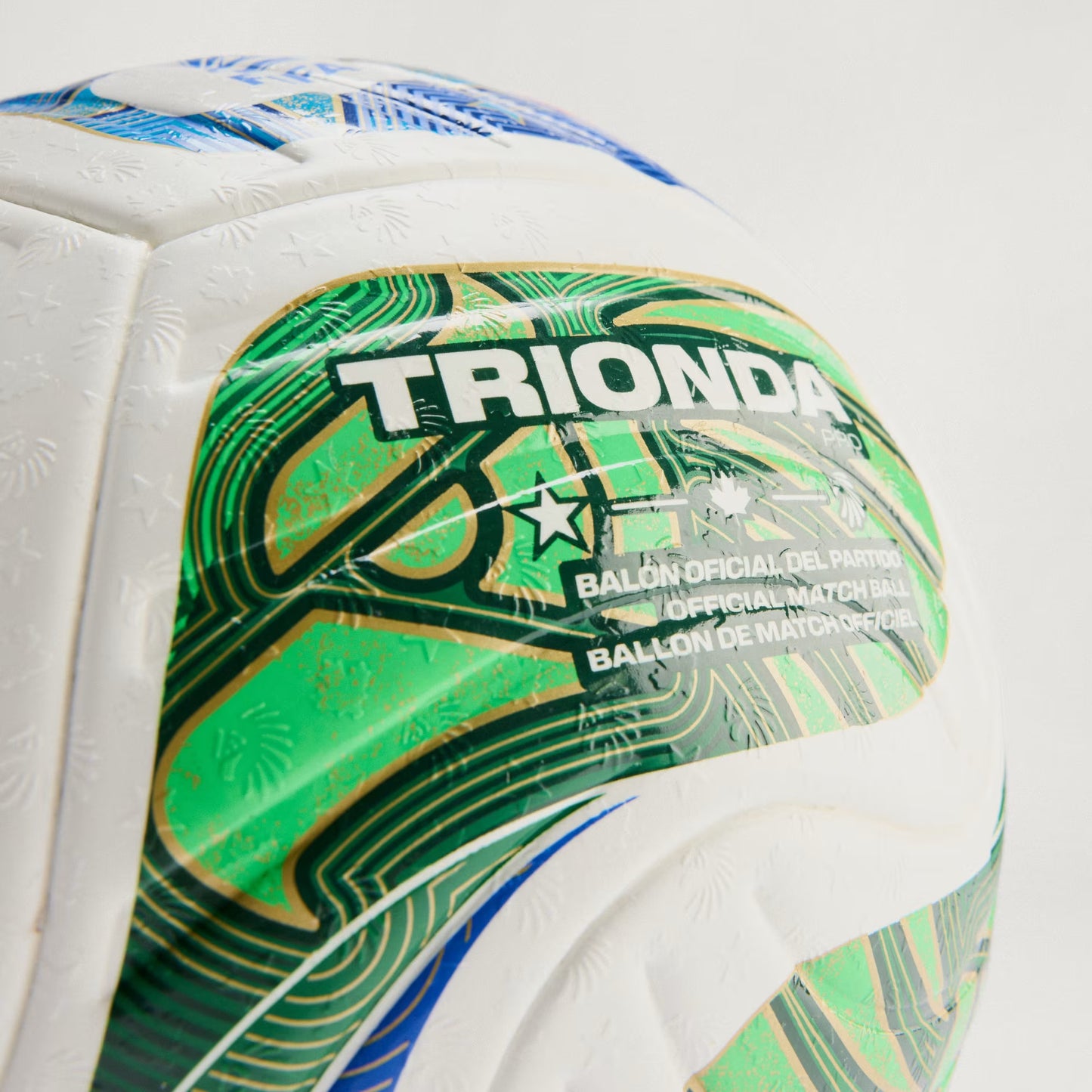 Balón FIFA WORLD CUP 26™ TRIONDA