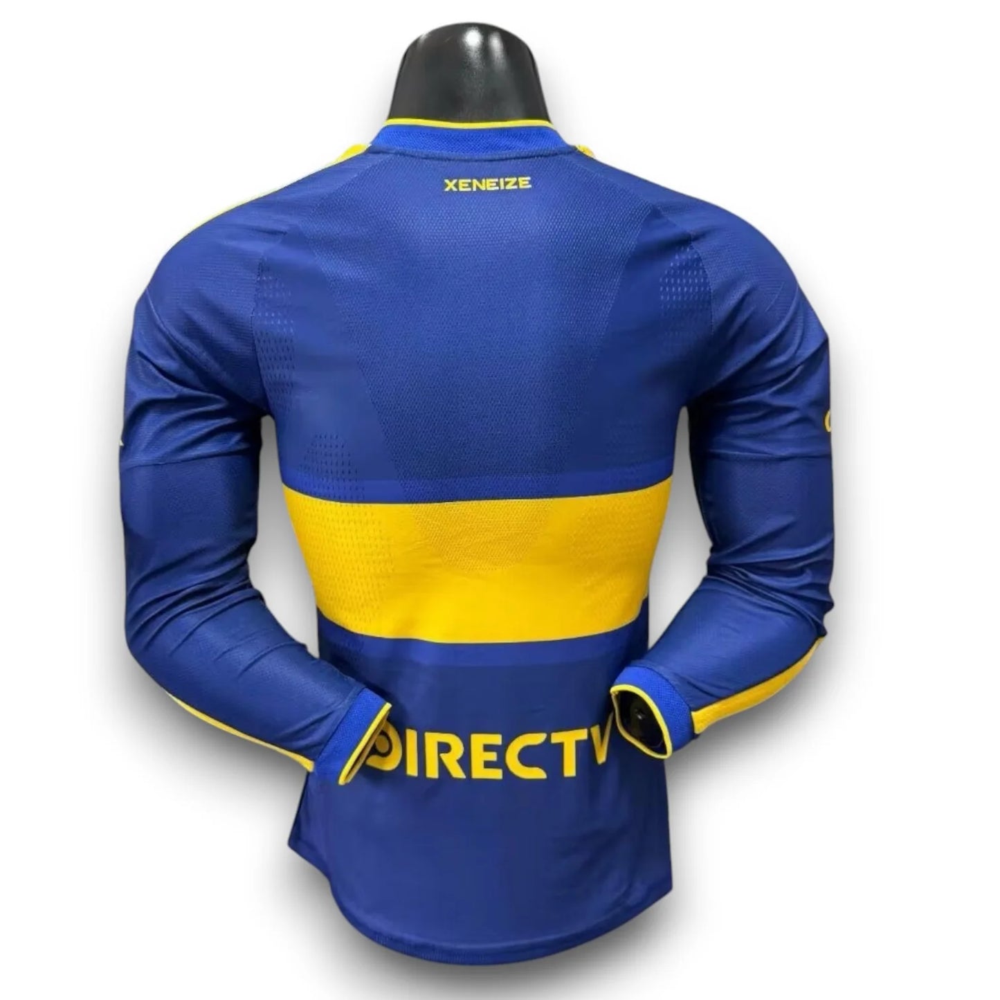 Boca Juniors Player Version 26/27 - Manga Larga