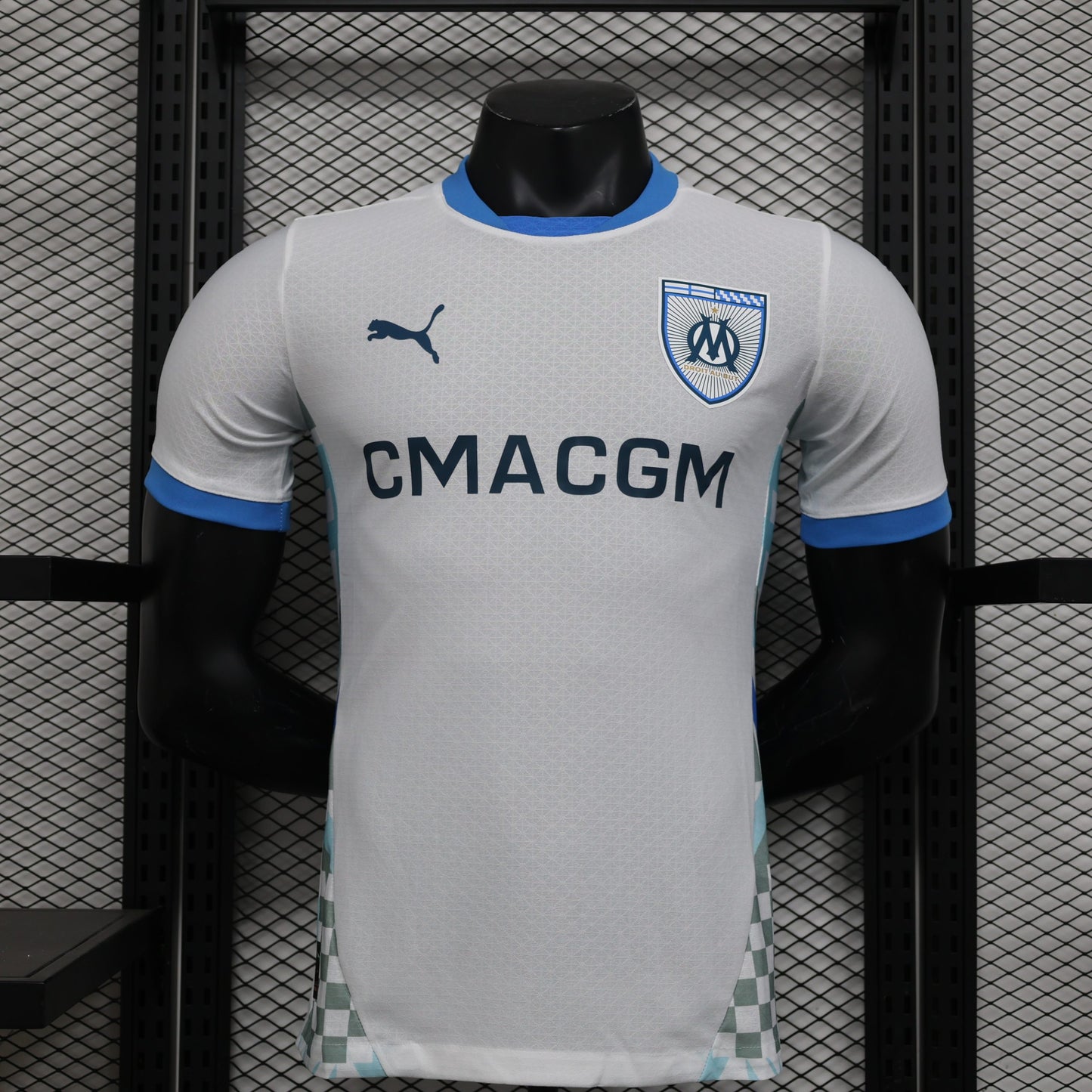 Olympique Marseille Player Version 24/25